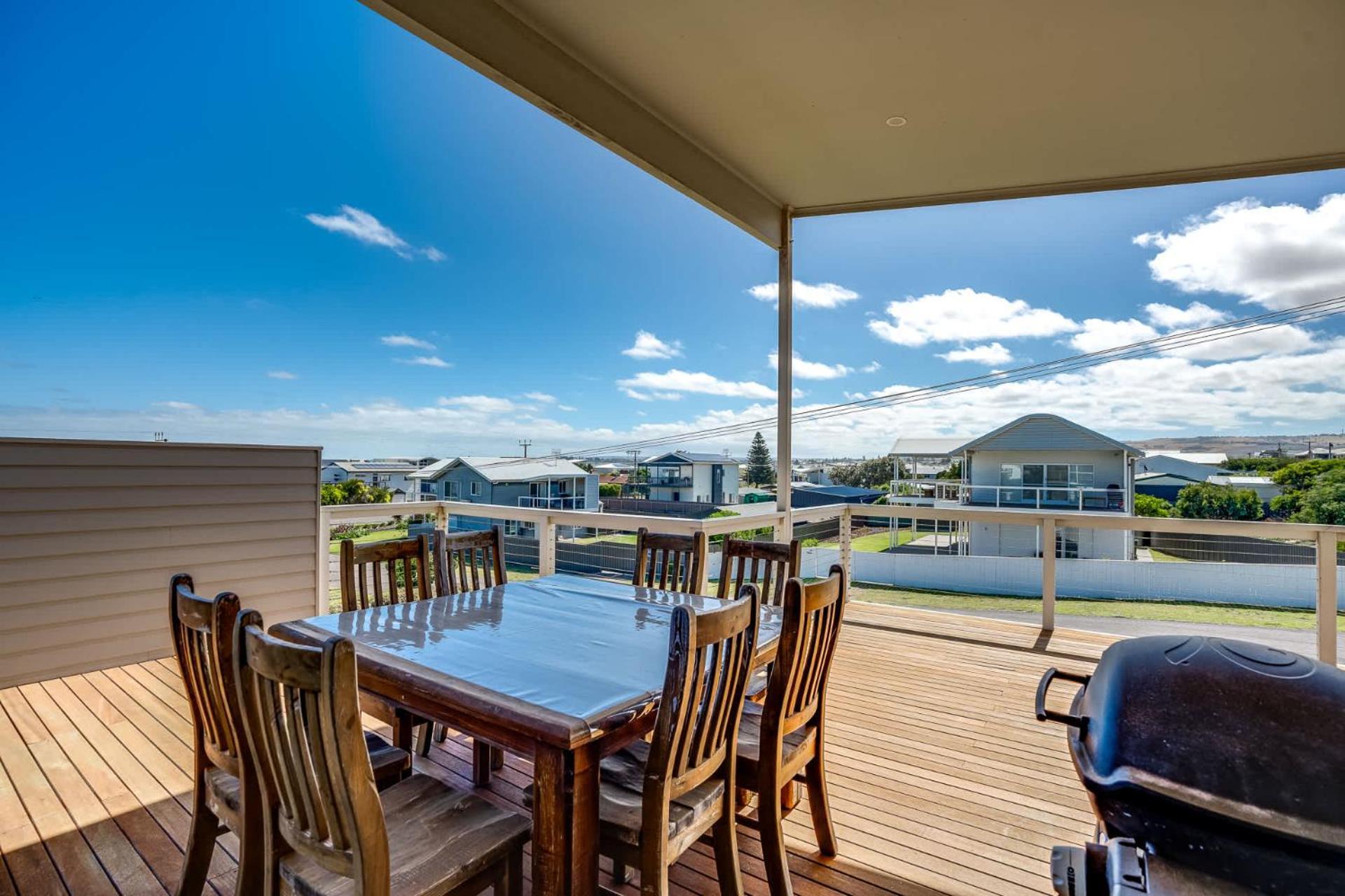 Seaside Days 6 Day Ave Middleton - Linen Included Villa Exteriör bild